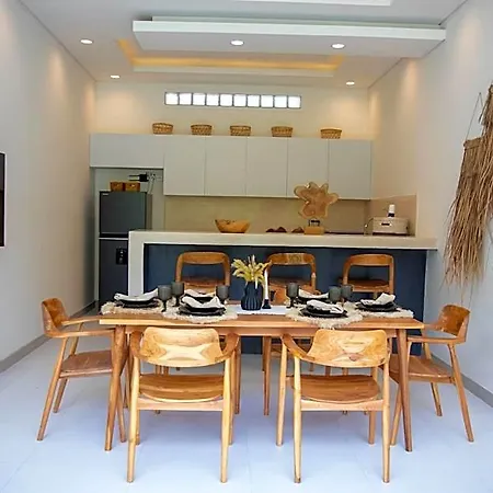 Umalas Jungle- Amazing View+3Bdr+Canggu+Pool+Ps5!