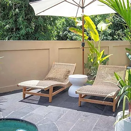 Umalas Jungle- Amazing View+3Bdr+Canggu+Pool+Ps5!