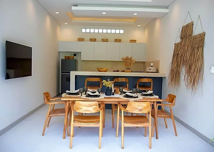 Villa Jungle- Amazing View+3bdr+canggu+pool+ps5! *