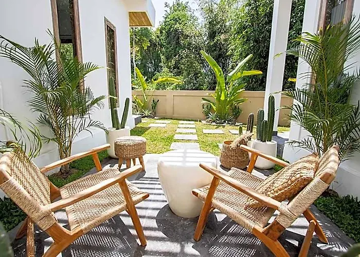 Jungle- Amazing View+3bdr+canggu+pool+ps5! Villa Umalas (Bali)