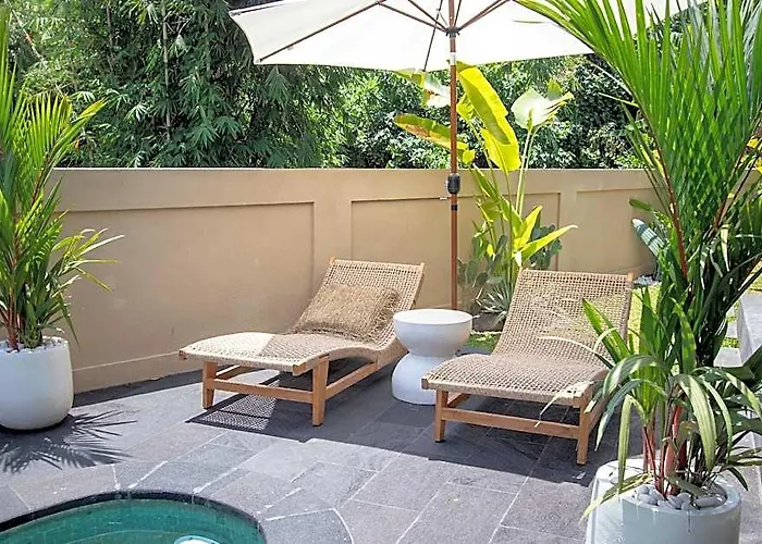 Villa Jungle- Amazing View+3bdr+canggu+pool+ps5! Umalas