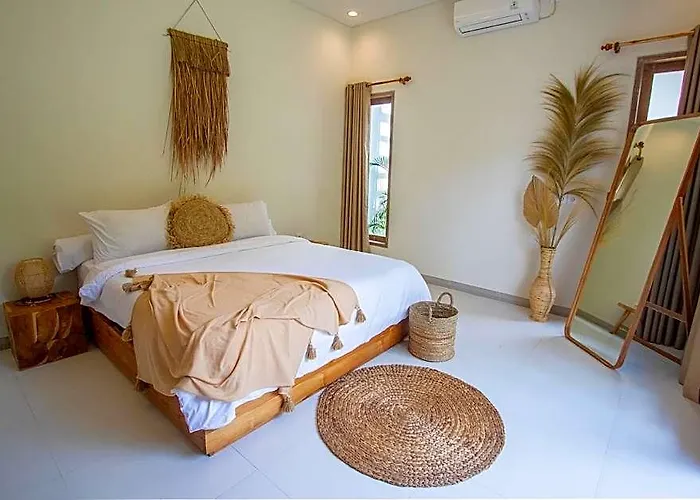Jungle- Amazing View+3bdr+canggu+pool+ps5!
