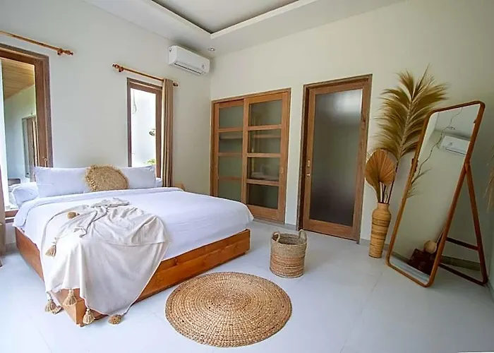 Jungle- Amazing View+3bdr+canggu+pool+ps5! *