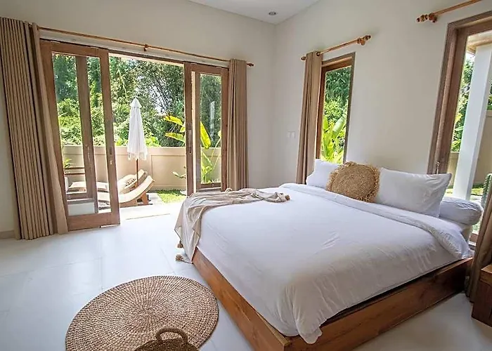 Jungle- Amazing View+3bdr+canggu+pool+ps5! * Umalas (Bali)