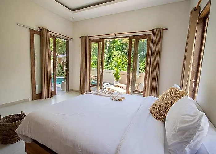 Jungle- Amazing View+3bdr+canggu+pool+ps5! Villa *